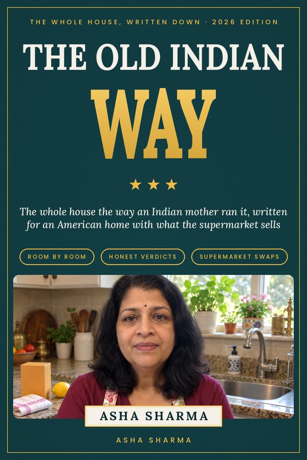 Cover of The Old Indian Way
