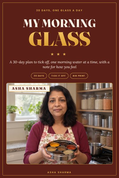 My Morning Glass cover